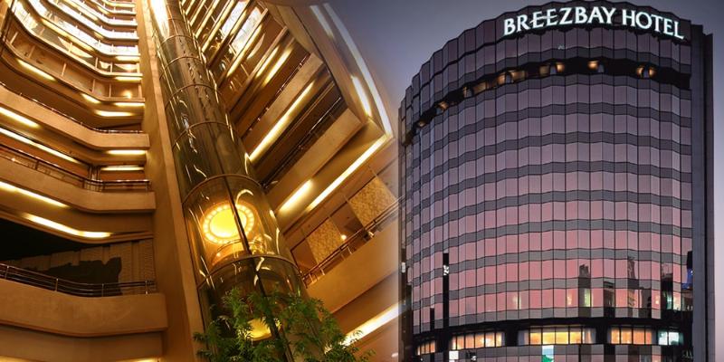 Breezbay Hotel Resort And Spa
