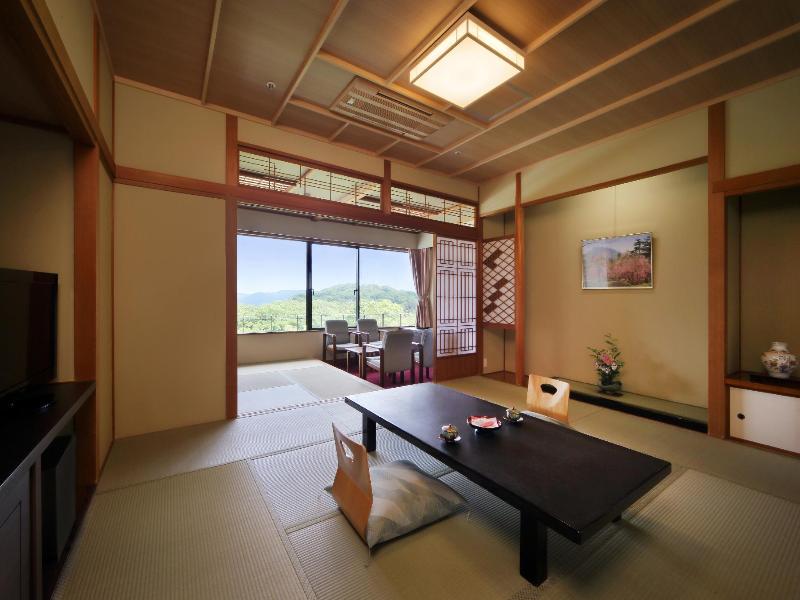 Kagaribi No Yu Ryokusuitei image