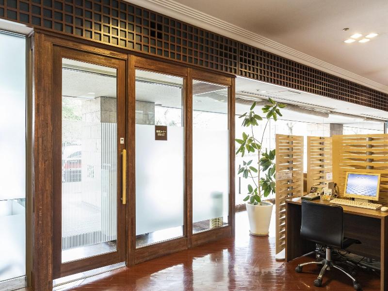 Ark Hotel Kumamotojo Mae image