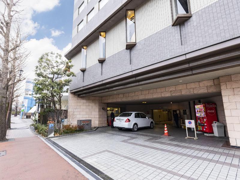 Ark Hotel Kumamotojo Mae image