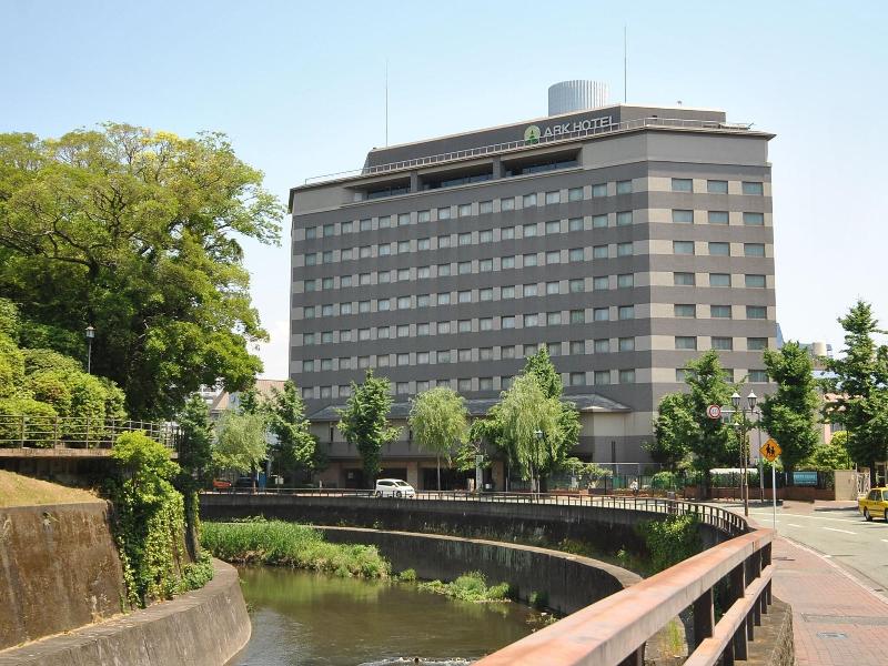 Ark Hotel Kumamotojo Mae image