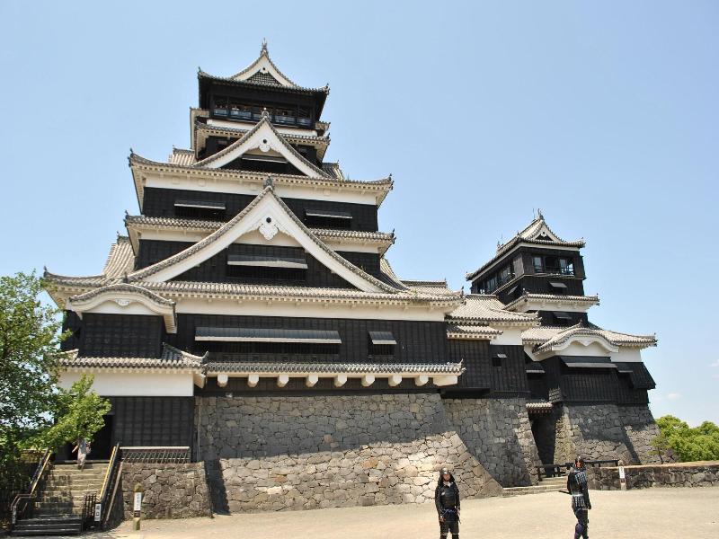 Ark Hotel Kumamotojo Mae image