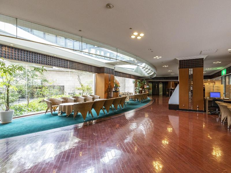 Ark Hotel Kumamotojo Mae image