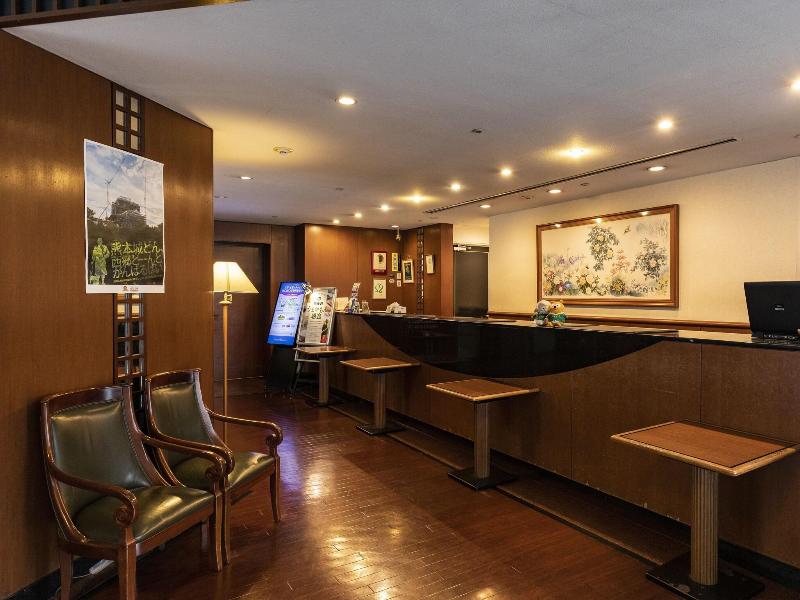 Ark Hotel Kumamotojo Mae image