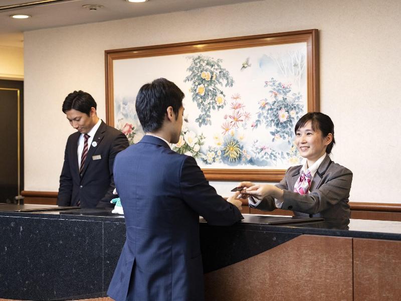 Ark Hotel Kumamotojo Mae image