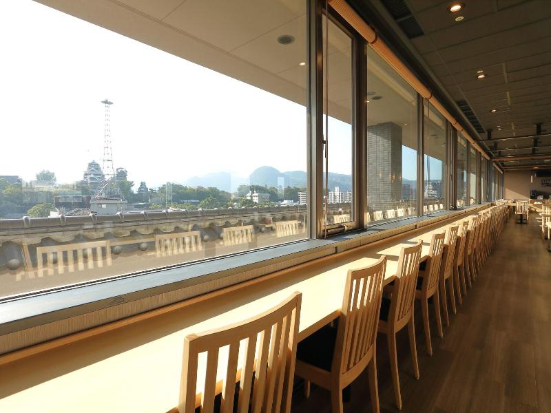 Ark Hotel Kumamotojo Mae image