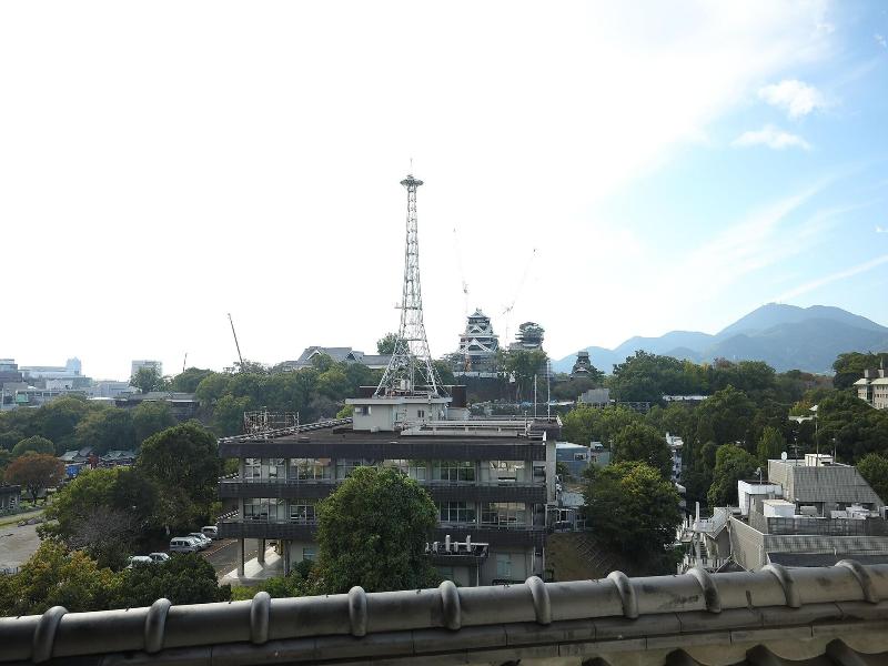 Ark Hotel Kumamotojo Mae image