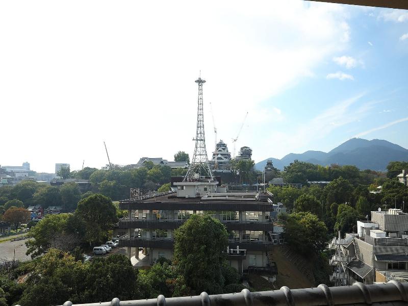 Ark Hotel Kumamotojo Mae image