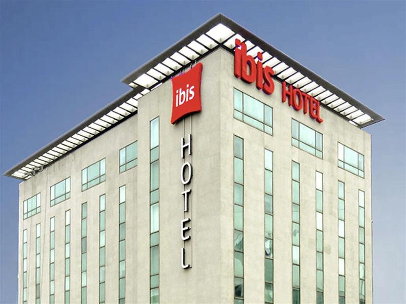 Khách sạn ibis Mumbai Airport