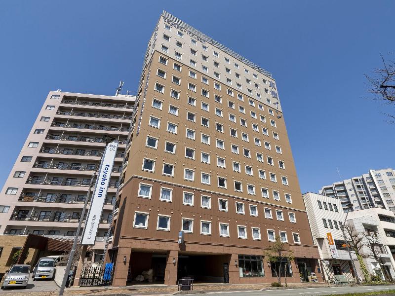 Toyoko Inn Nagano-eki Zenkoji-guchi image