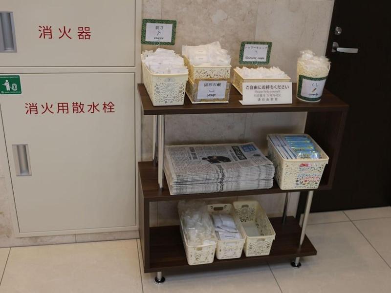 Toyoko Inn Nagano-eki Zenkoji-guchi image