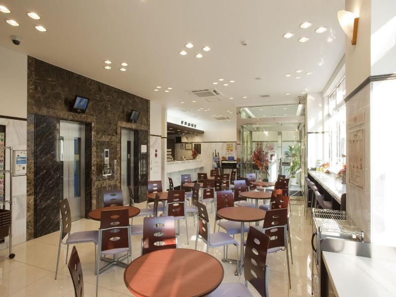 Toyoko Inn Nagano-eki Zenkoji-guchi image