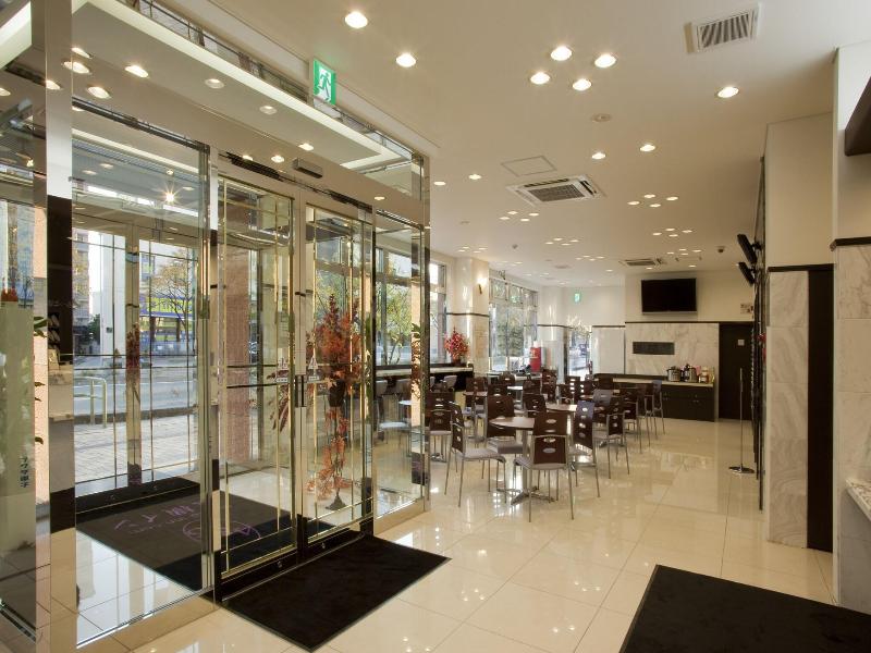 Toyoko Inn Nagano-eki Zenkoji-guchi image