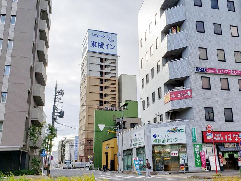 Toyoko Inn Nagoya Owari Ichinomiya Ekimae image