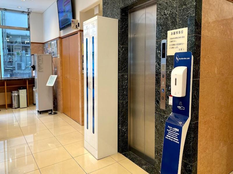 Toyoko Inn Nagoya Owari Ichinomiya Ekimae image