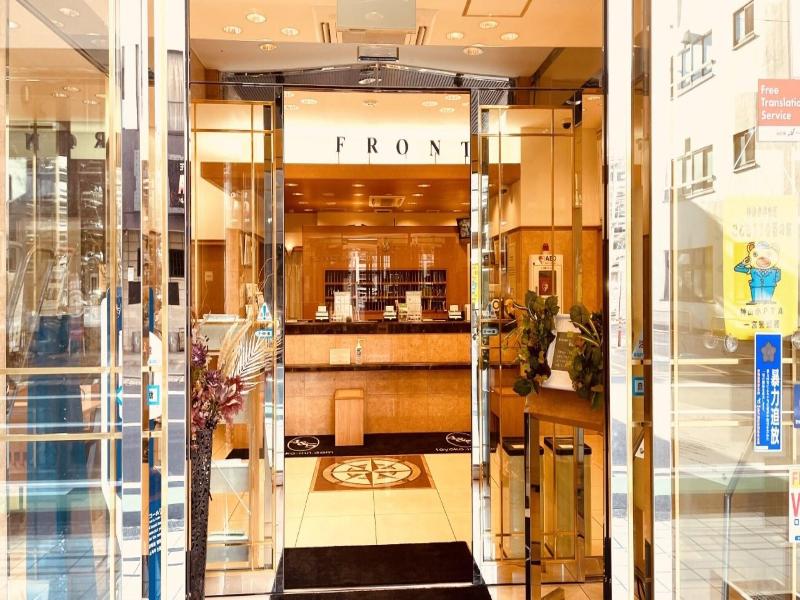 Toyoko Inn Nagoya Owari Ichinomiya Ekimae image