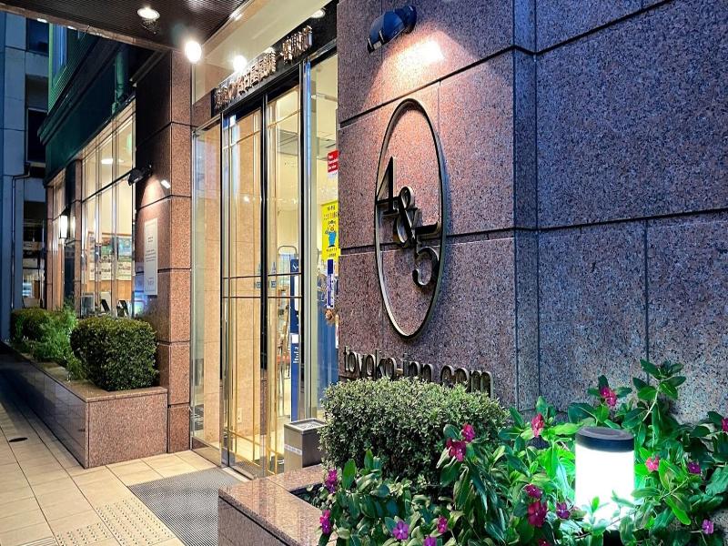 Toyoko Inn Nagoya Owari Ichinomiya Ekimae image