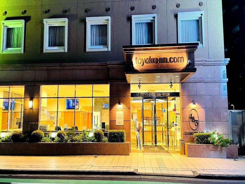 Toyoko Inn Nagoya Owari Ichinomiya Ekimae image