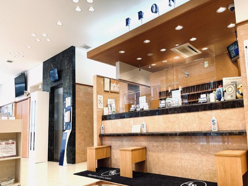 Toyoko Inn Nagoya Owari Ichinomiya Ekimae image
