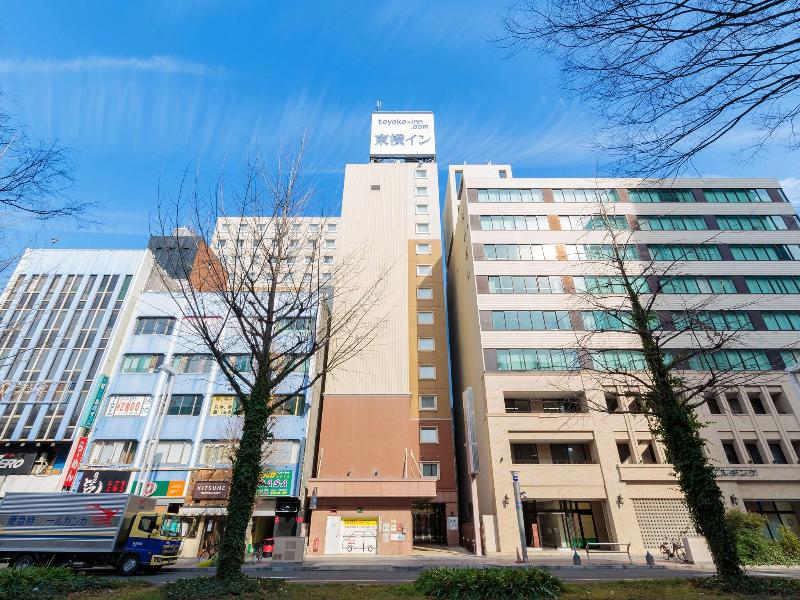 Toyoko Inn Nagoya Sakae image