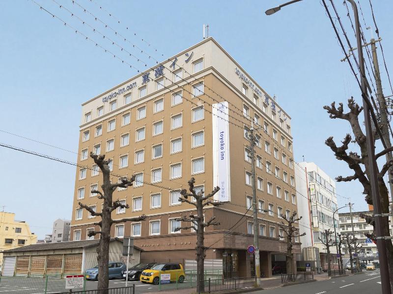 Toyoko Inn Nara Shin-Omiya Ekimae image