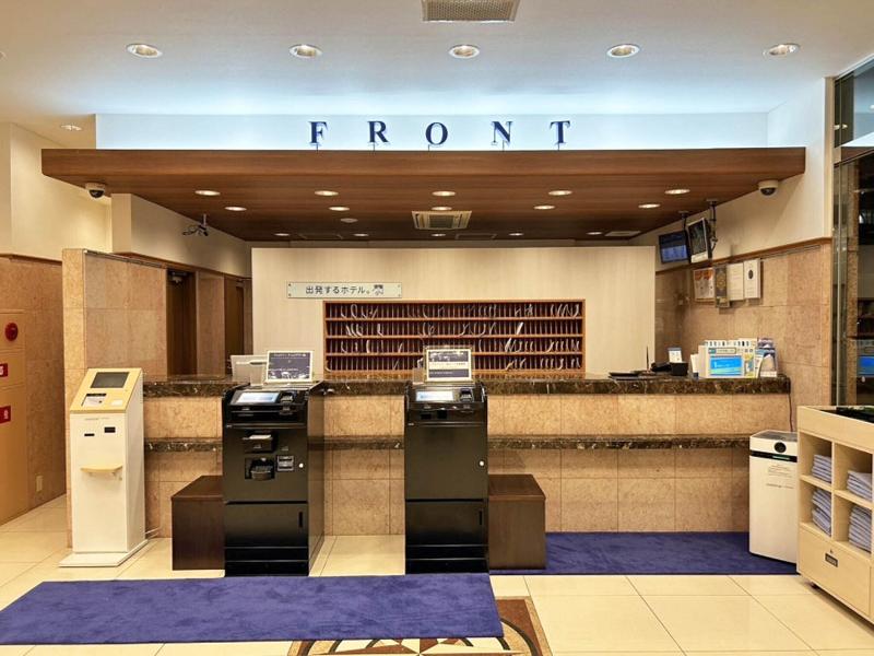 Toyoko Inn Nishitetsu Kurume-Eki Higashi-Guchi image