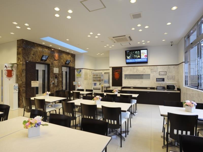 Toyoko Inn Oita Nakatsu Ekimae