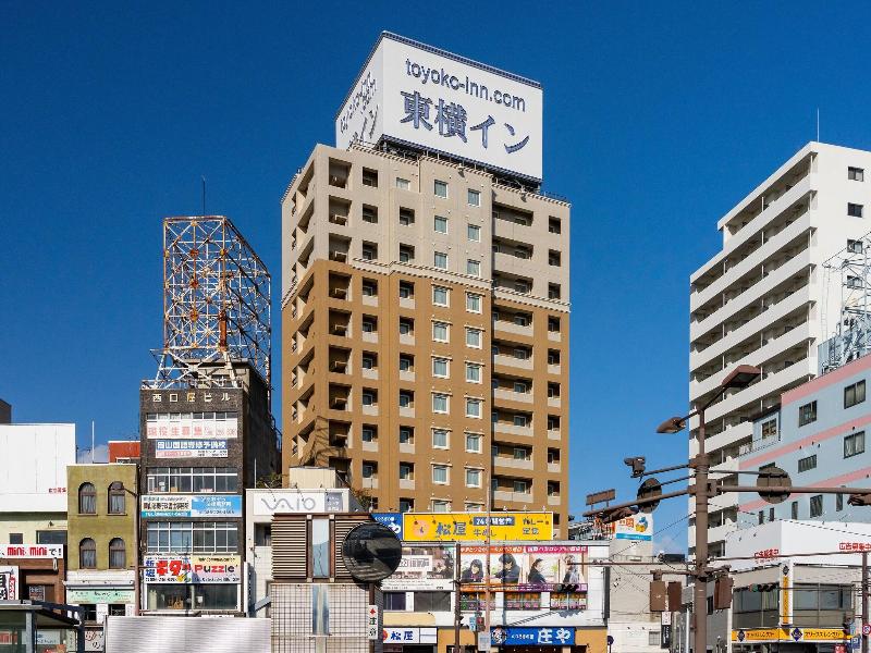 Toyoko Inn Okayama-eki Nishiguchi Hiroba image