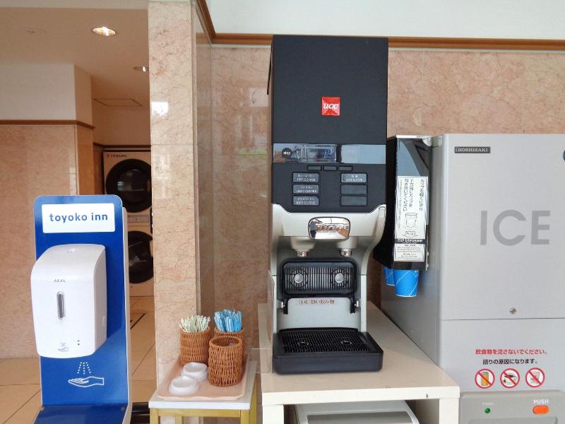 Toyoko Inn Okayama-eki Nishiguchi Hiroba image