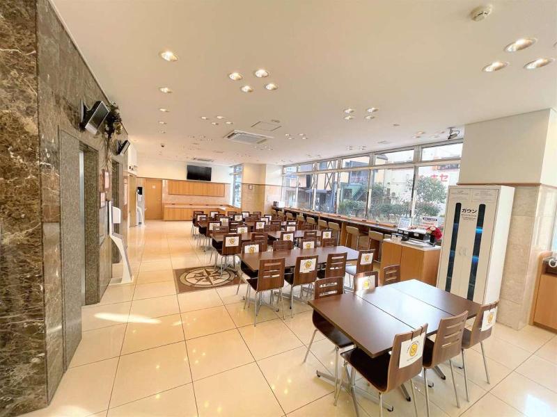 Toyoko Inn Okayama-eki Nishiguchi Hiroba image