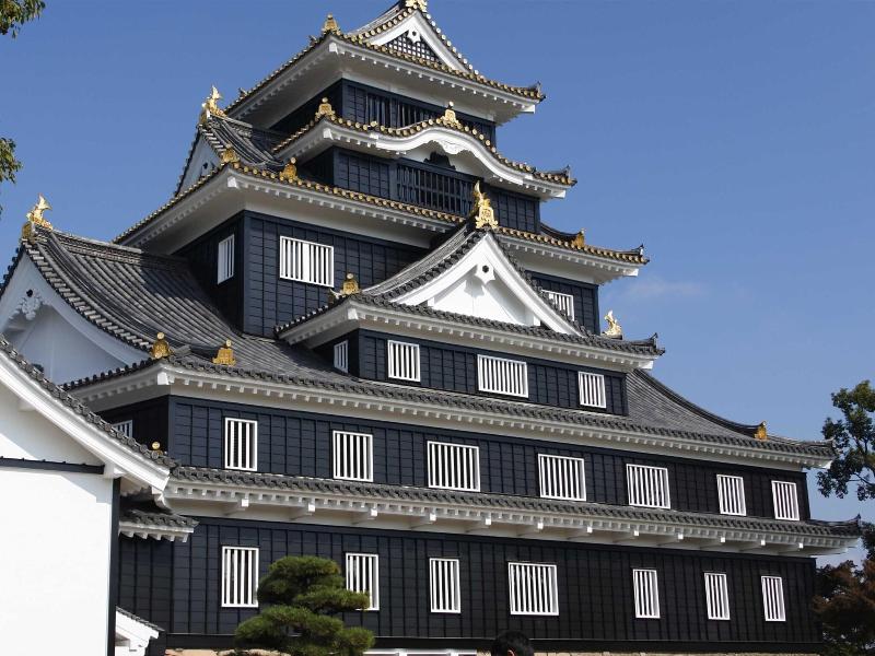 Toyoko Inn Okayama-eki Nishiguchi Hiroba image