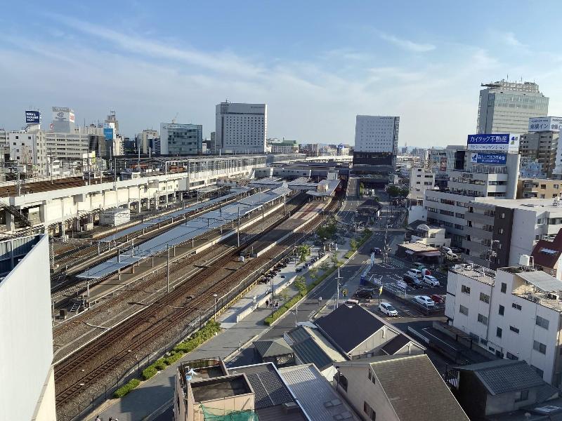 Toyoko Inn Okayama-eki Nishiguchi-migi image