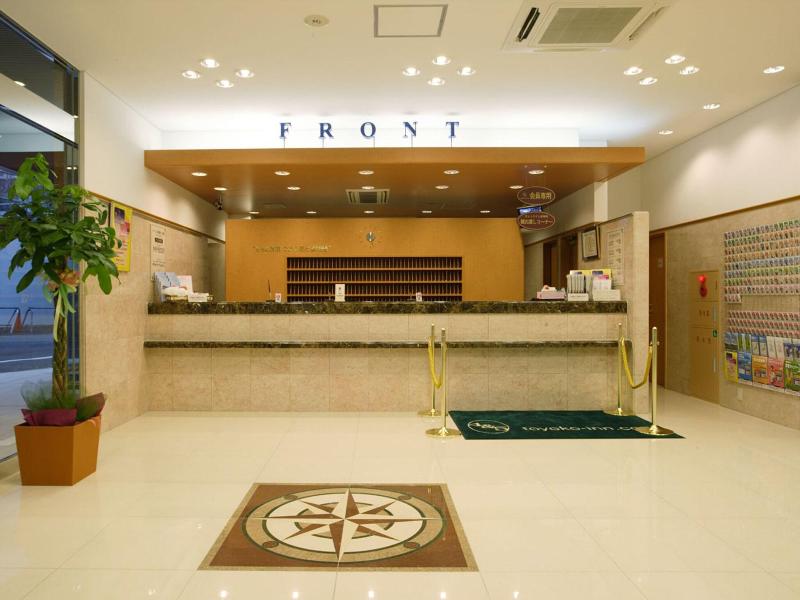 Toyoko Inn Okayama-eki Nishiguchi-migi image