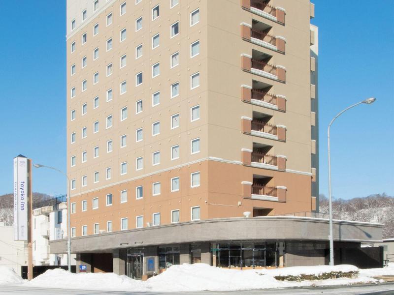 Toyoko Inn Hokkaido Okhotsk Abashiri Ekimae