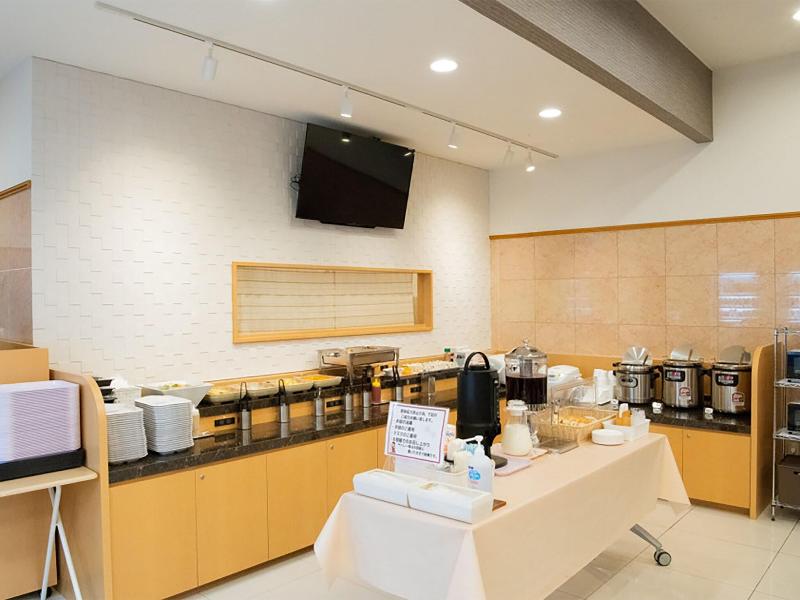 Toyoko Inn Hokkaido Okhotsk Abashiri Ekimae