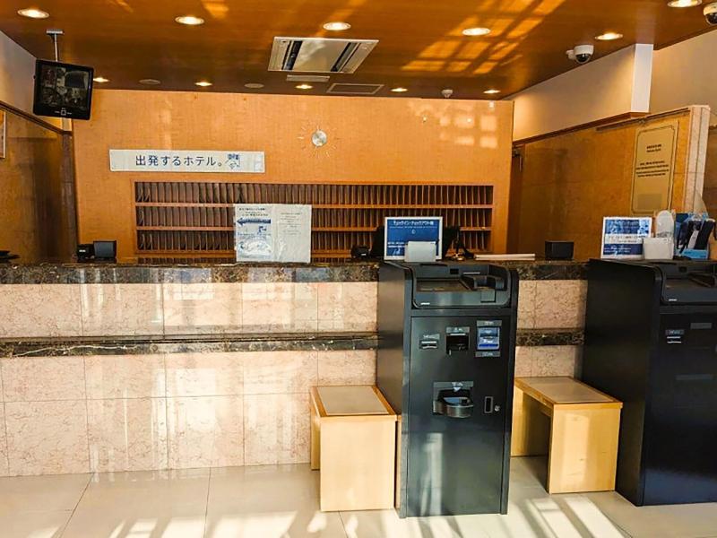 Toyoko Inn Hokkaido Okhotsk Abashiri Ekimae