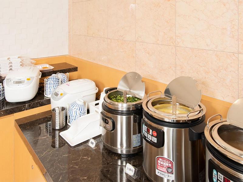 Toyoko Inn Hokkaido Okhotsk Abashiri Ekimae