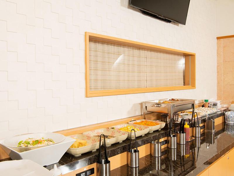 Toyoko Inn Hokkaido Okhotsk Abashiri Ekimae