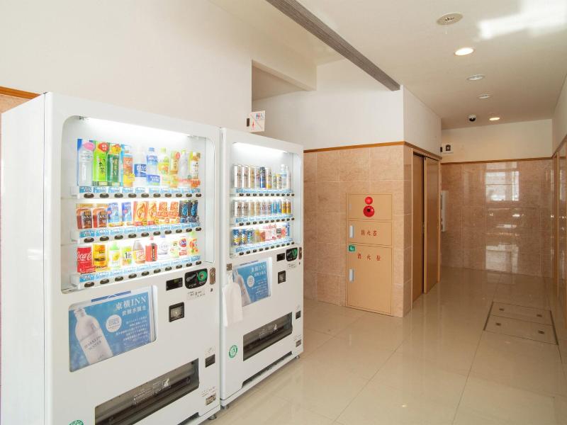 Toyoko Inn Hokkaido Okhotsk Abashiri Ekimae