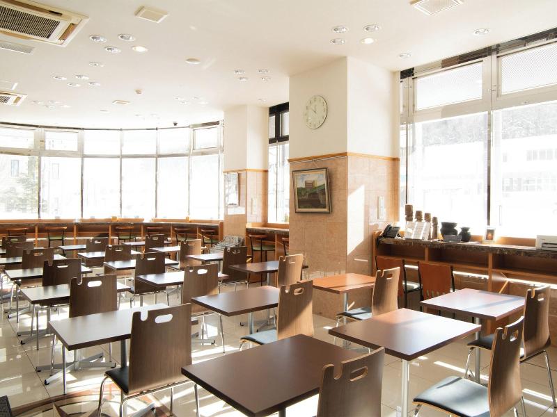Toyoko Inn Hokkaido Okhotsk Abashiri Ekimae