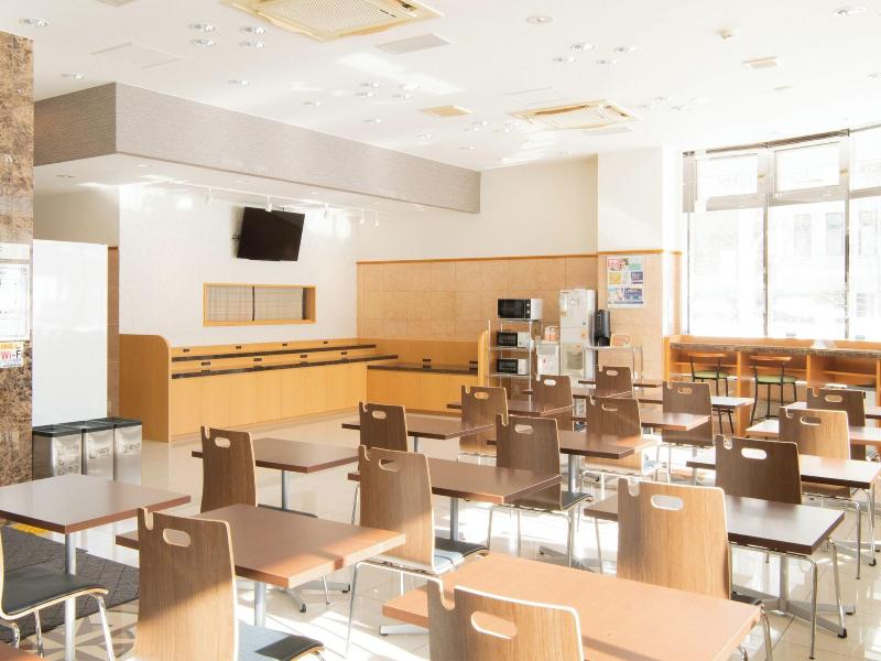Toyoko Inn Hokkaido Okhotsk Abashiri Ekimae