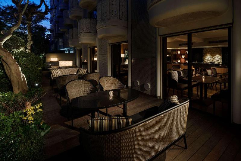 Grand Prince Hotel Shin Takanawa