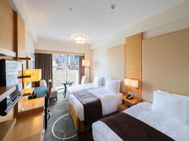 Grand Prince Hotel Shin Takanawa image