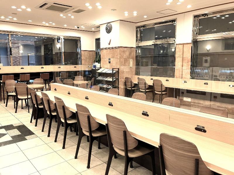 Toyoko Inn Sapporo-eki Minami-guchi image