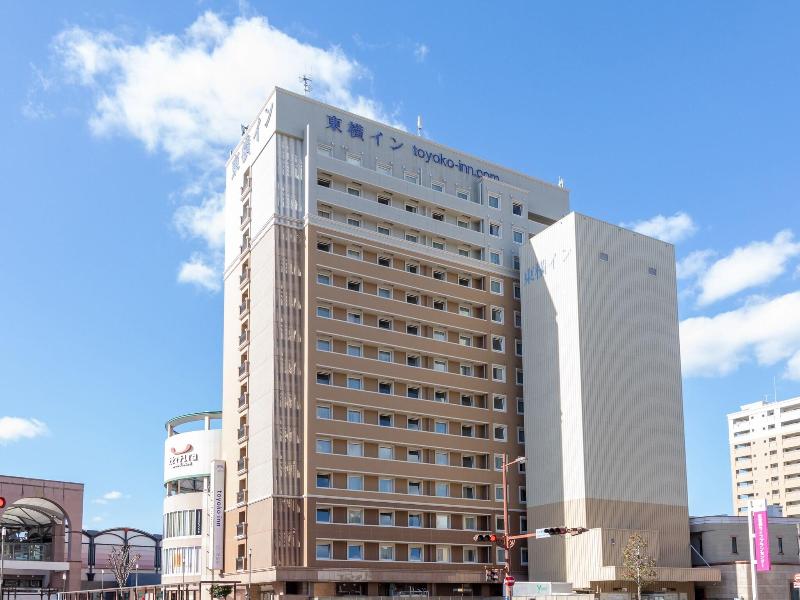 Toyoko Inn Sasebo Ekimae image