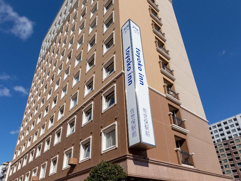 Toyoko Inn Sasebo Ekimae image