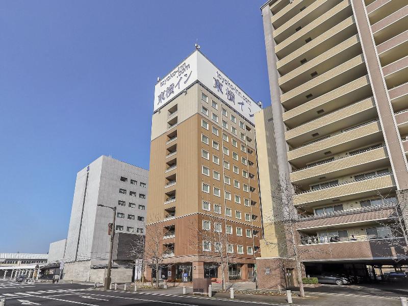 Toyoko Inn Satsuma Sendai-Eki Higashi-Guchi image