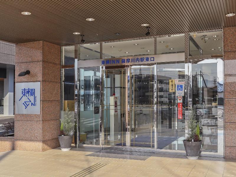 Toyoko Inn Satsuma Sendai-Eki Higashi-Guchi image