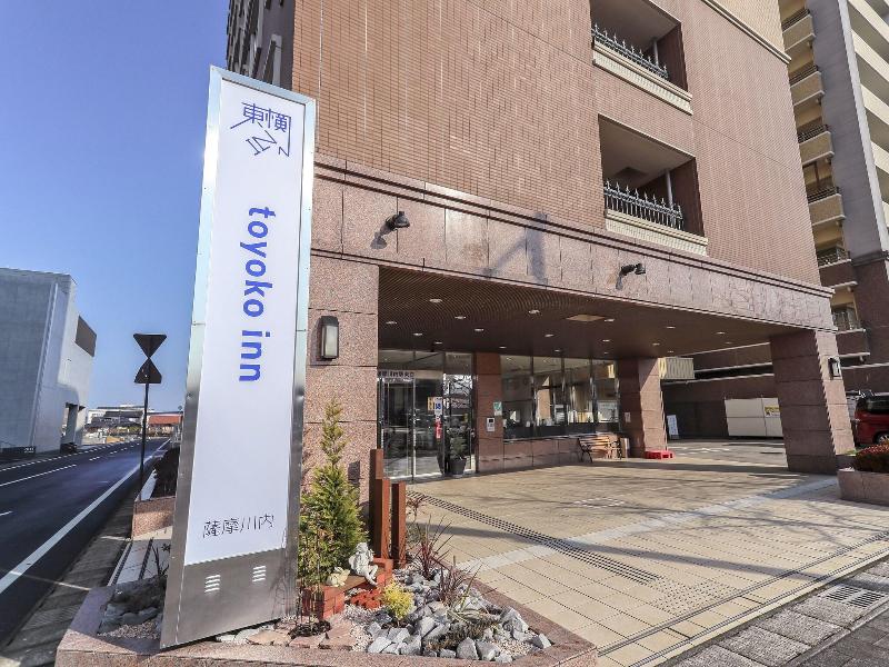 Toyoko Inn Satsuma Sendai-Eki Higashi-Guchi image