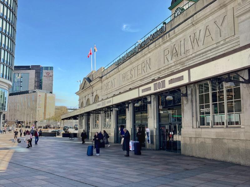 Clayton Hotel Cardiff image
